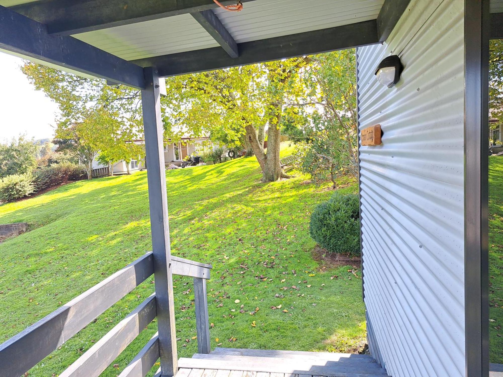 Crinkly Cottage Te Kuiti Luaran gambar