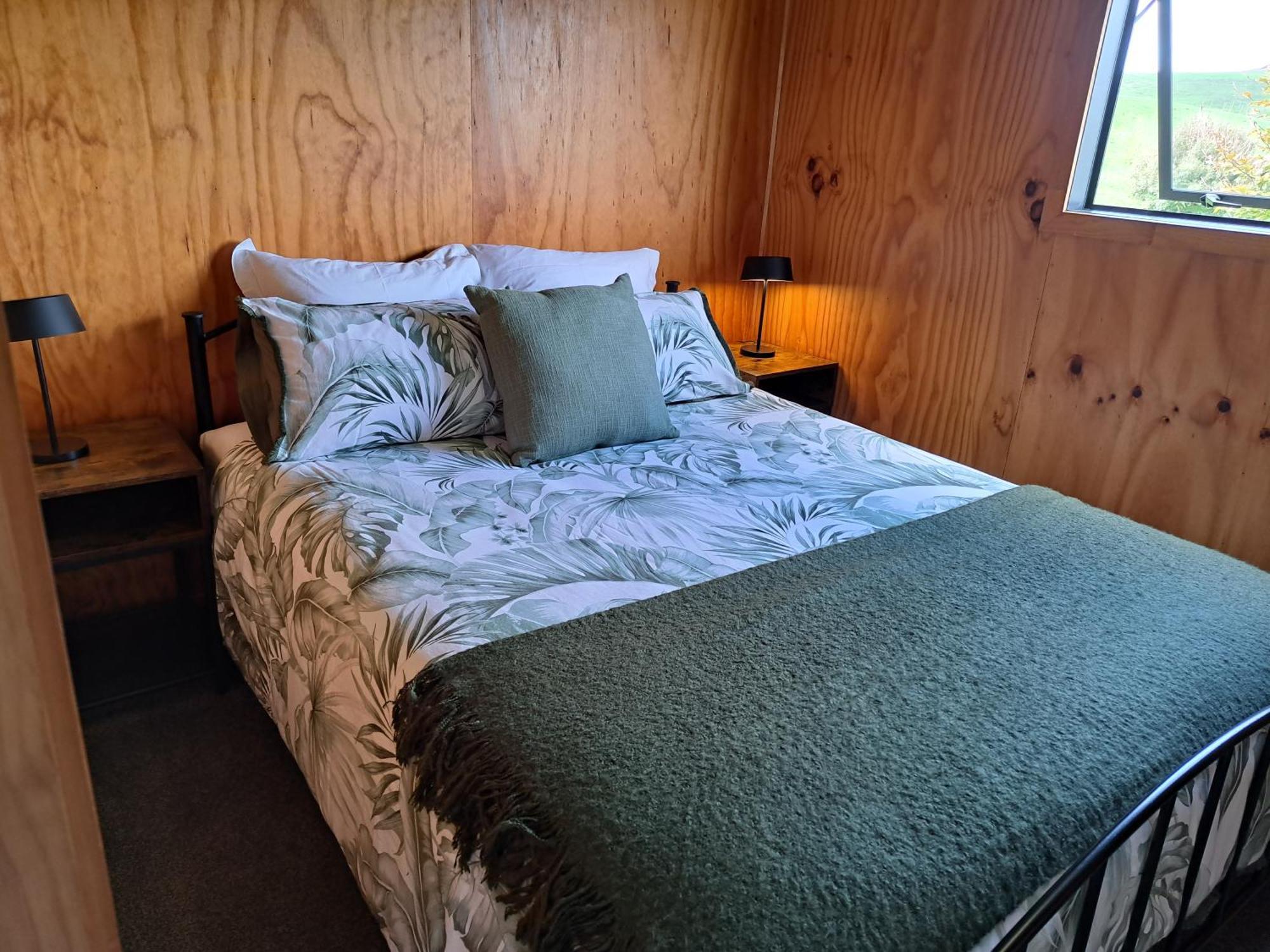 Crinkly Cottage Te Kuiti Luaran gambar