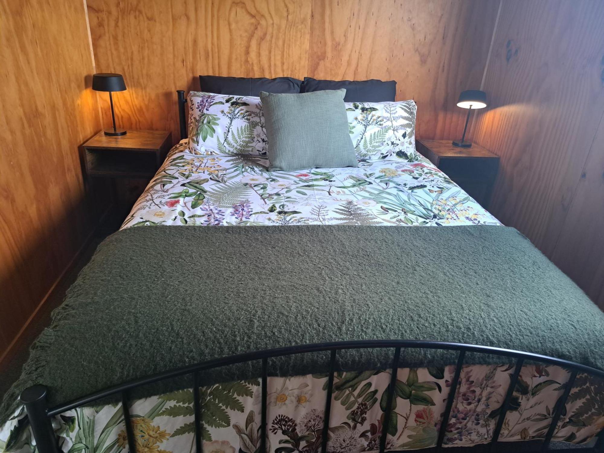 Crinkly Cottage Te Kuiti Luaran gambar