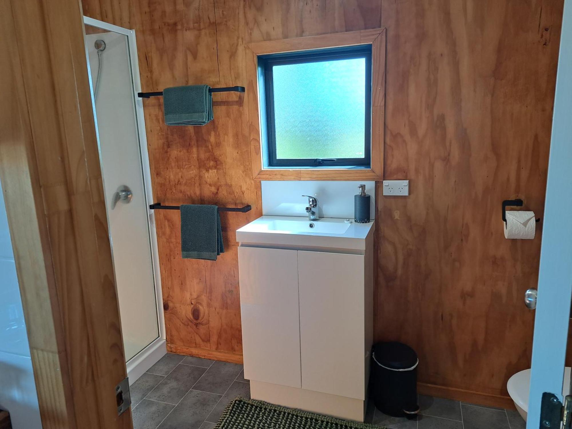 Crinkly Cottage Te Kuiti Luaran gambar