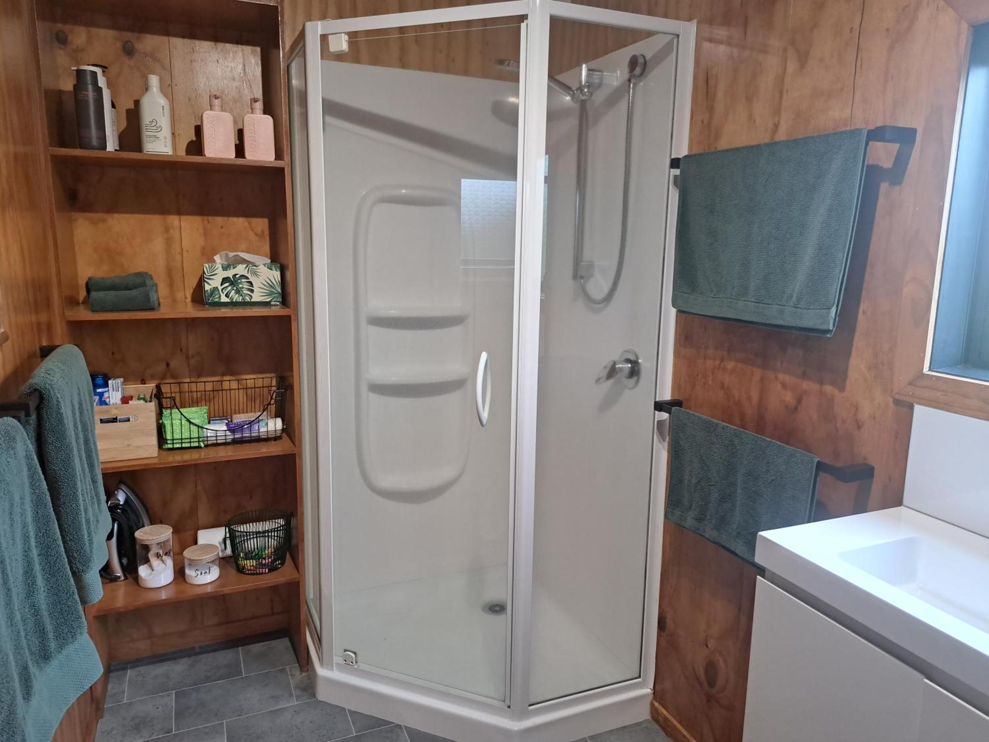 Crinkly Cottage Te Kuiti Luaran gambar