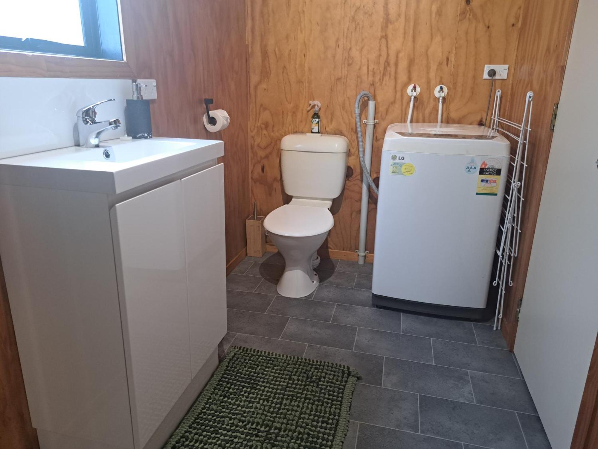 Crinkly Cottage Te Kuiti Luaran gambar