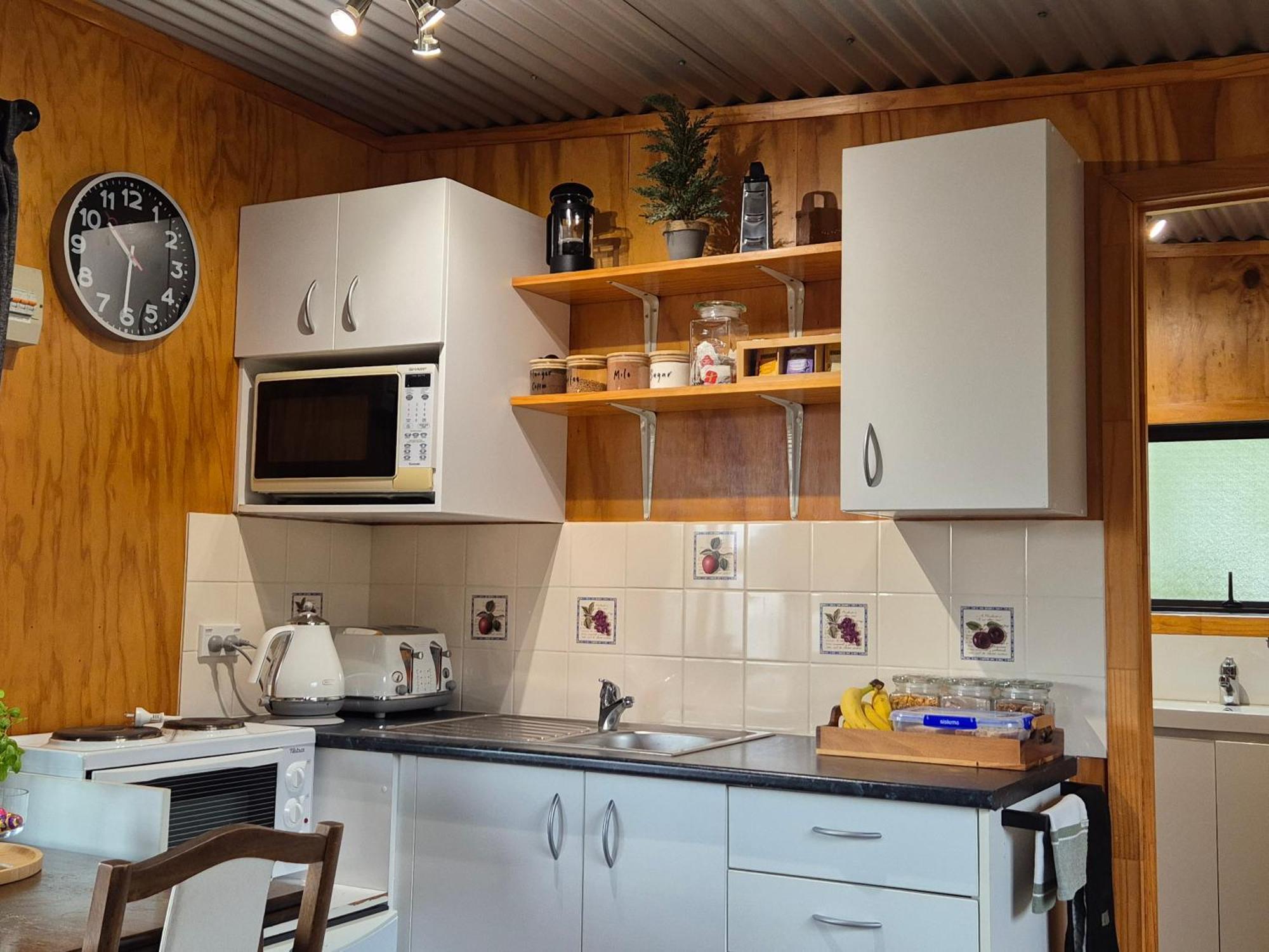 Crinkly Cottage Te Kuiti Luaran gambar
